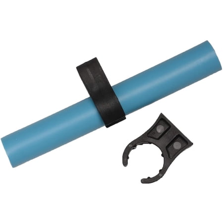 MaxLine M8064 Air Compressor Pipe Mounting Clip for 0.5 Inch Tubes, 10 Pack