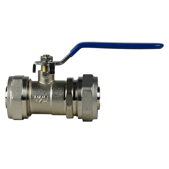 MaxLine RapidAir M8039 3/4" In Line Ball Valve For 3/4" Max Line Air Tubing New