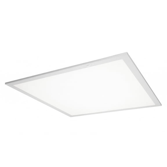 MaxLite 2x2 LED Flat Panel Light, Gen 6, 16/19/26/32W Selectable, 3000/3500/4000/5000/6500K CCT Selectable, 0-10V Dimmable, White