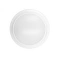thumbnail image 1 of MaxLite DL615840 White Flush Mount Ceiling Retrofit Kit 1 Light 6" Wide 15 Watt Integrated, 1 of 1