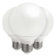 thumbnail image 1 of MaxLite LED 6W Light Bulbs, Dimmable (3 Pack), 1 of 1