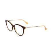 MaxMara eyeglasses MM5027 WOMAN 53/17/140 056 HAVANA