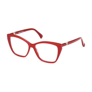 メガネ Max Mara FW25 Maxmara - MM5036 - 52A (MM5036 52A) Max Mara Frames in Vision Centers - Walmart.com