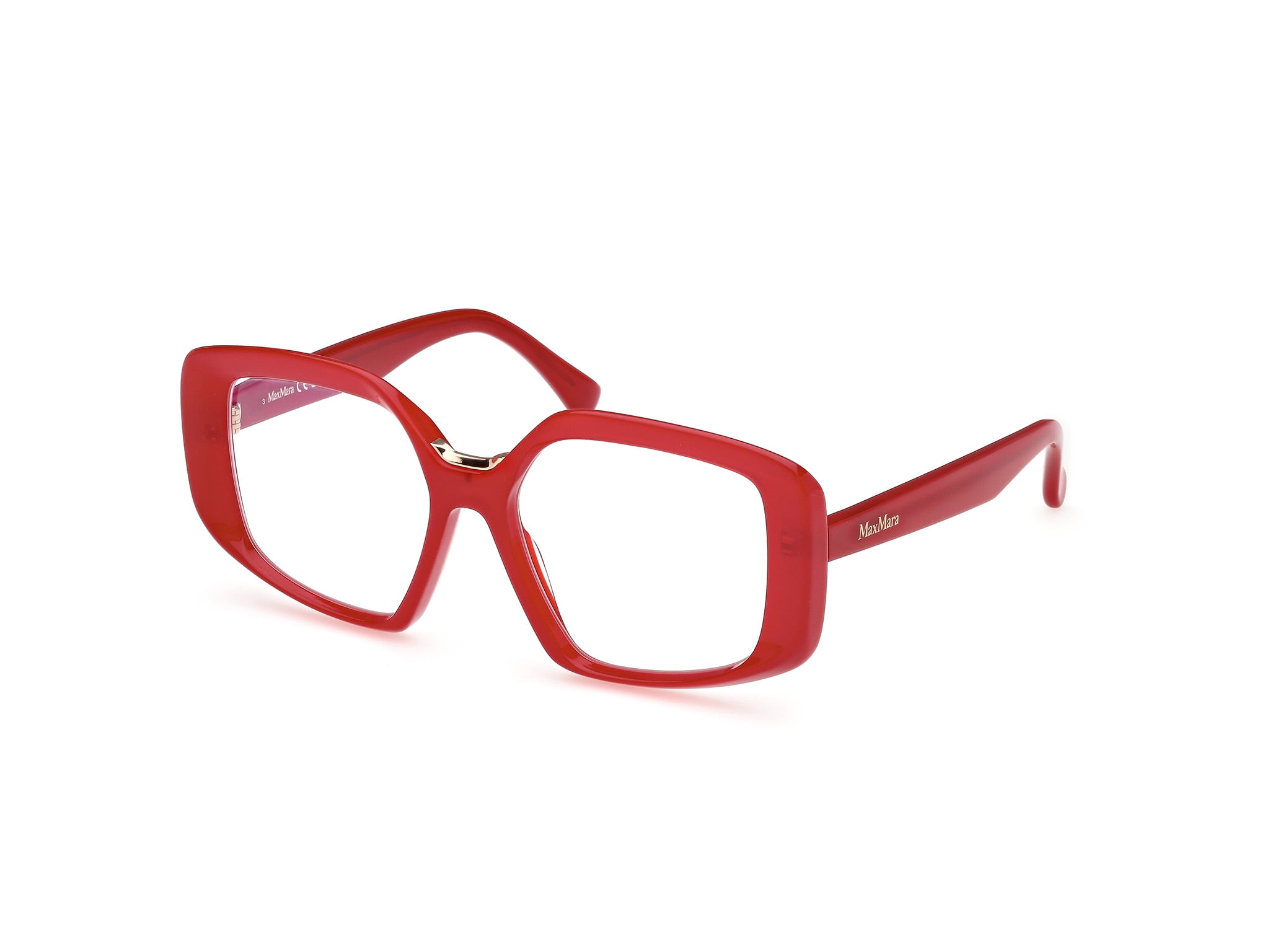 メガネ Max Mara FW25 Maxmara - MM5036 - 66A (MM5036 66A) Maxmara MM5036 66A | Online Sale - Amevista