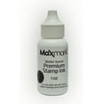 thumbnail image 1 of MaxMark Premium Refill Ink for self inking stamps and stamp pads, Black Color - 1 oz., 1 of 5