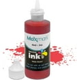 thumbnail image 1 of MaxMark Premium Refill Ink for self inking stamps and stamp pads, Red Color - 2 oz., 1 of 5