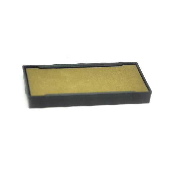 MaxMark Replacement Pad for Stamper 40 Self Inking Stamp, DRY pad (not inked)