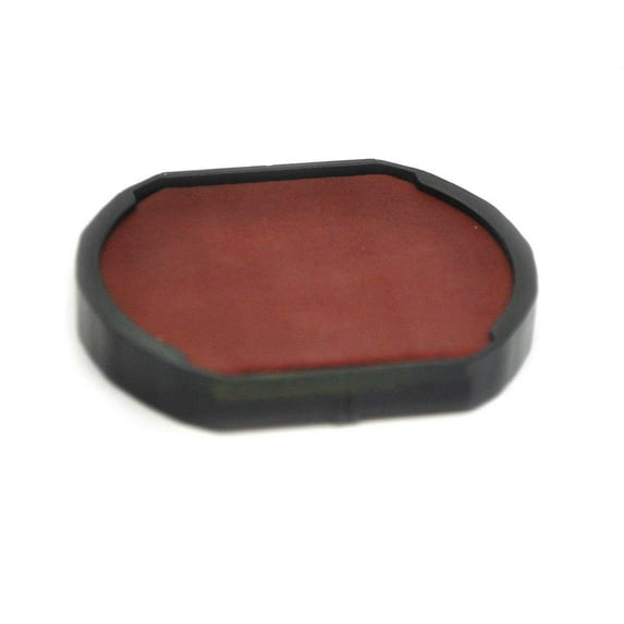 MaxMark Replacement Pad for Stamper R42 Self Inking Stamp, RED ink color