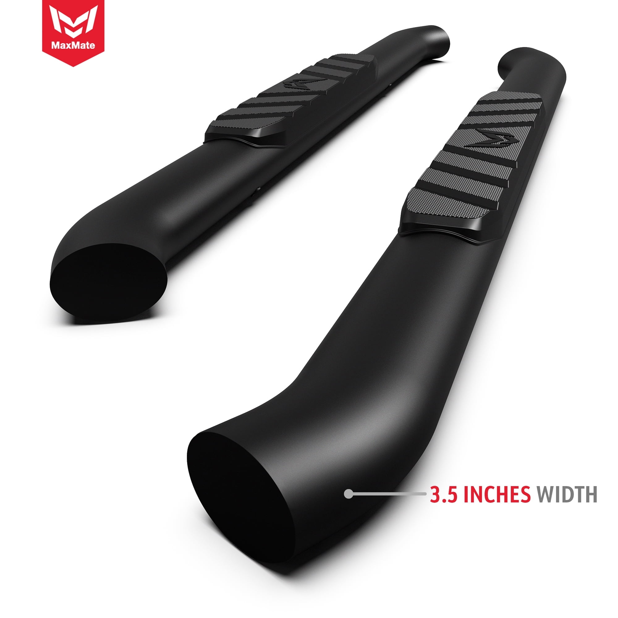 Westin Pro Traxx 5 Oval Nerf Bars 14-19 GM 1500/2500/3500 Crew Cab (Polished) Westin Pro Traxx 5 Oval Nerf Bars 14-19 GM 1500/2500/3500 Crew Cab (Polished)