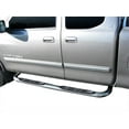 thumbnail image 1 of MaxMate 3" Nerf Bars Compatible with 2000-2006 Toyota Tundra | Access Cab | WB2T31217 | Side Step Rails Running Boards, 1 of 4