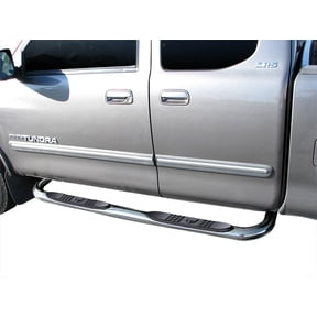 MaxMate 3" Nerf Bars Compatible with 2000-2006 Toyota Tundra | Access Cab | WB2T31217 | Side Step Rails Running Boards