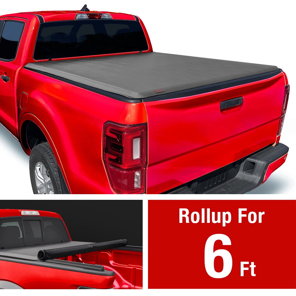 MaxMate Rollup Soft Tonneau Cover for 19822013 Ford Ranger & 1994