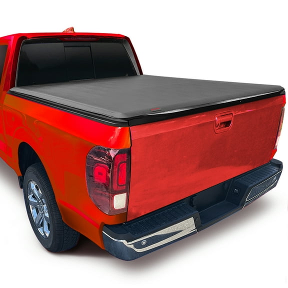 MaxMate Soft Roll-up Truck Bed Tonneau Cover Compatible with 2017-2025 Honda Ridgeline | 5'4" (64") Bed | TCH169065