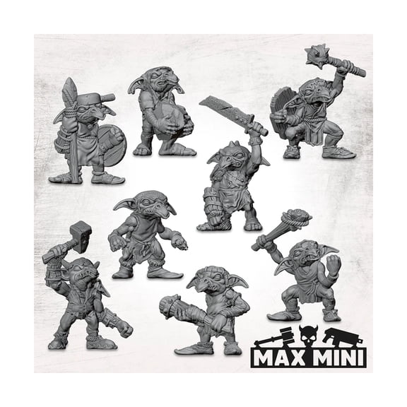 MaxMini Gnoblits New