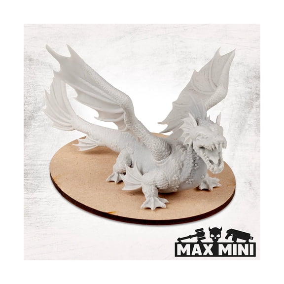 MaxMini Loch Dragon New