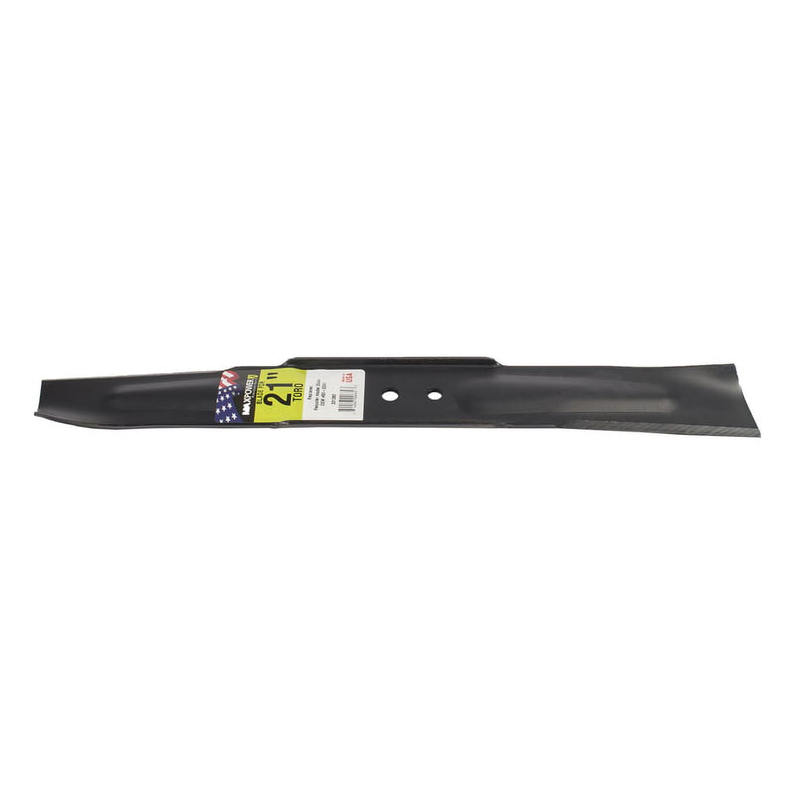 MaxPower 331382S Mower Blade for 21 in. Cut Toro Recycler with 4.5