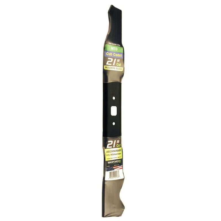 Blade for 21 troy bilt mower sale