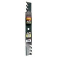 thumbnail image 1 of MaxPower 331713X Commercial Mulching Blade for 42" Cut Poulan, Husqvarna, Craftsman Mower Replaces OEM # 134149, 138971, 138498, 127843, PP24003, 1 of 3