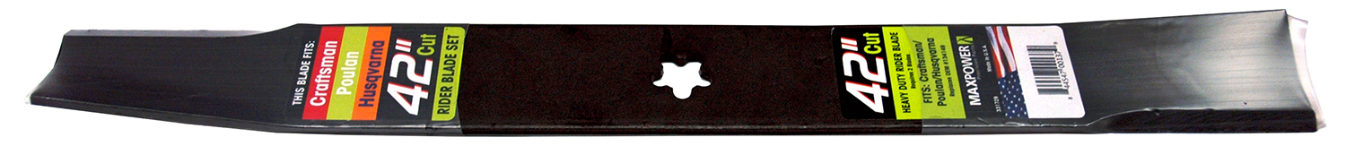 MaxPower 331729S Blade for 42