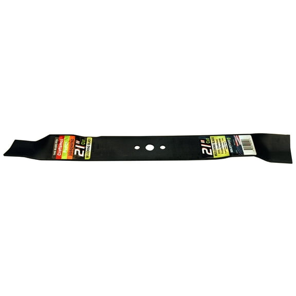 MaxPower 331737S Mulching Blade for 21" Cut Poulan, Husqvarna, Craftsman Mowers Replaces 165833, 1750064, 189028, 406712