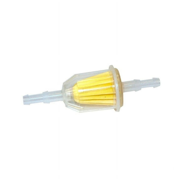 MaxPower 334284 Deluxe 2-Step Fuel Filter 1/4 Inch & 5/16 Inch Replaces Toro 71-5960, Exmark 1-303197, 109585, John Deere AM116304, GY20709