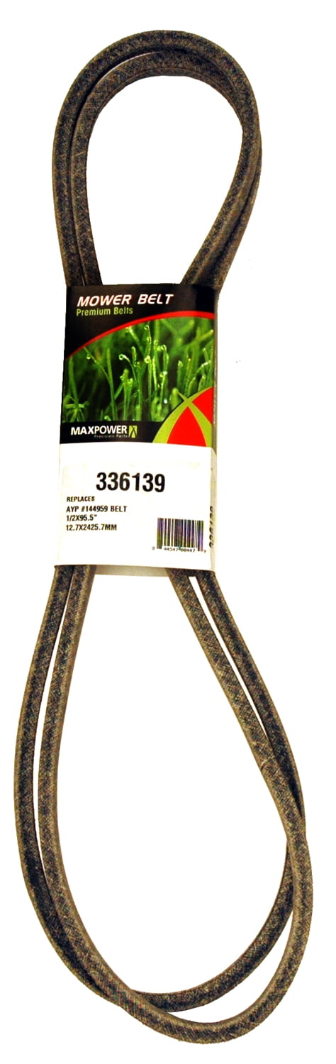 MaxPower 336139 Secondary Belt for 46