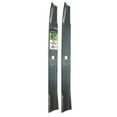thumbnail image 1 of MaxPower 561556 (2) Blade Set for 42" Cut MTD, Cub Cadet, Troy Bilt Replaces OEM #942-04312, 942-04308, 742-04308, 742-04312, 119-8456, 1 of 2