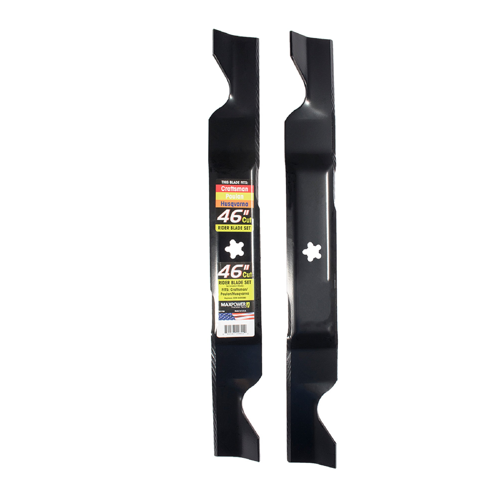 MaxPower 561739 2 Blade Set for 46