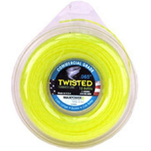 Maxpower Precision Parts 5 Piece PDQ Display .065in. x 200 Premium Twisted Trimme - Pack of 5