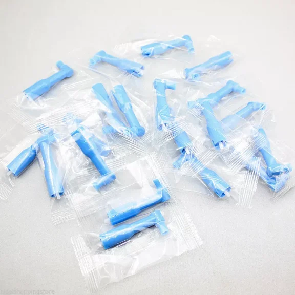 MaxPro Dental Disposable Prophy 90 Angles  Soft Cups, 500 pcs  Latex-Free, High-Quality