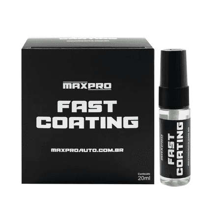 MaxPro Fast Coating: Providing long-lasting protection and deep shine for your vehicle, with easy application, high repellency, and extra scratch resistance, ensuring brilliance and durability.
