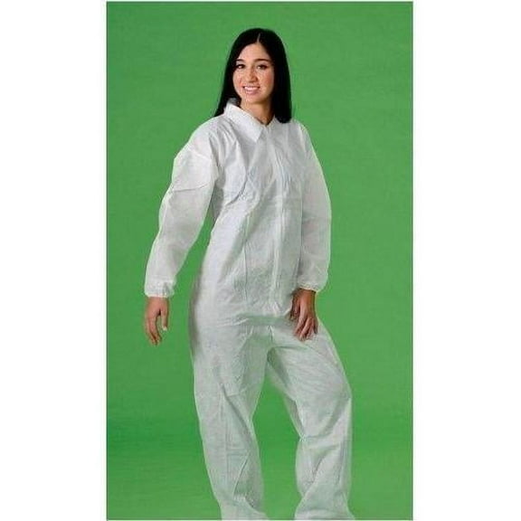 MaxShield Coverall Non - Elastic