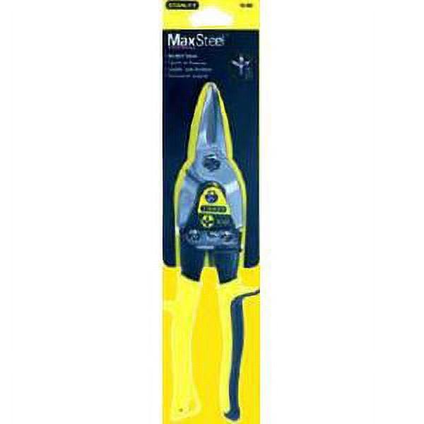 MaxSteel Left Curve Aviation Snips