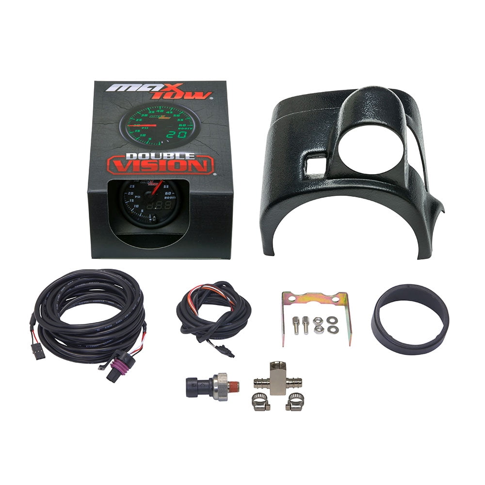 Boost Auto Column MaxTow 1999-2007 Ford Super Duty Power Stroke Single Steering Column ...