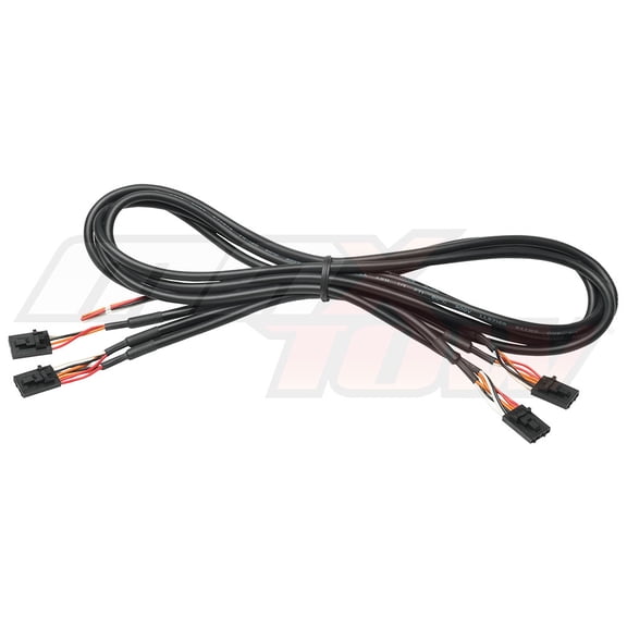 MaxTow 4 Gauge Power Wiring Harness