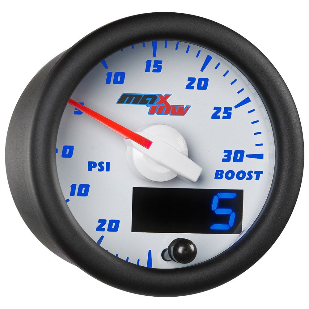 Blue Double Vision™ Dual Gauge Package for 1995-1998 Chevy CK