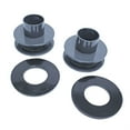 thumbnail image 1 of MaxTrac 05-19 Ford F-250/350 4WD 2.5in Front Leveling Coil Spring Spacers (Top Mount) - 833725 Fits select: 2005-2022 FORD F250, 2005-2022 FORD F350, 1 of 2