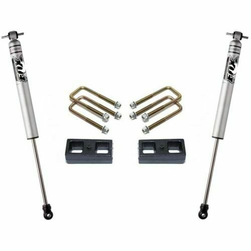 MaxTrac 07-18 Toyota Tundra 2WD 2in Rear Lift Kit - 906720F