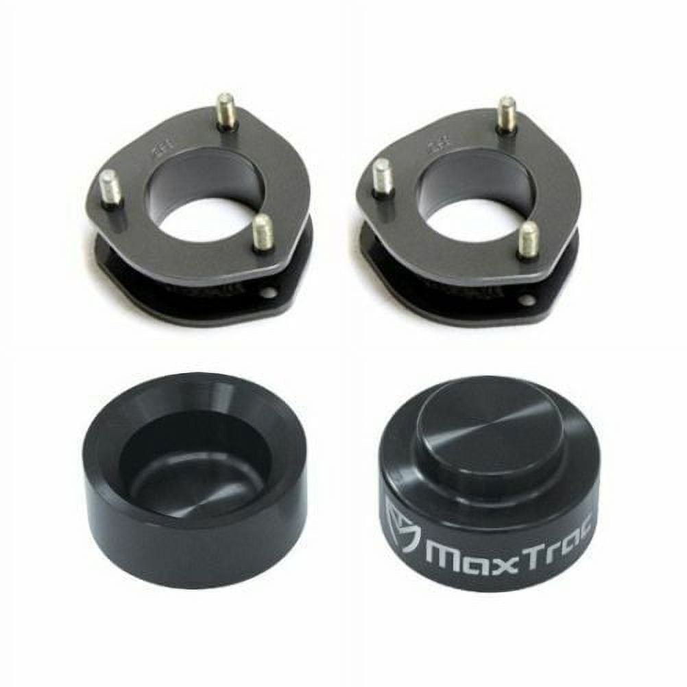 MaxTrac 09-12 RAM 1500 4WD 2.5in/1.5in Complete Leveling Kit - MP882421 Fits select: 2009-2012 DODGE RAM 1500