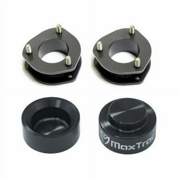 MaxTrac 09-12 RAM 1500 4WD 2.5in/1.5in Complete Leveling Kit - MP882421 Fits select: 2009-2012 DODGE RAM 1500