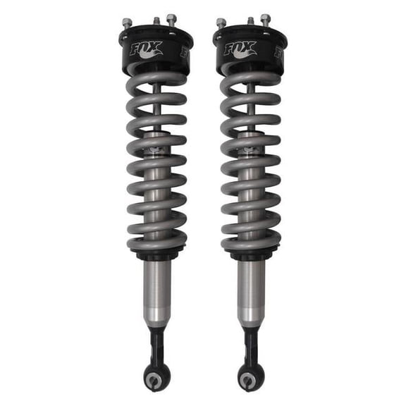 MaxTrac 09-13 Ford F-150 2WD/4WD 0-2.5in Front FOX 2.0 Performance Coilover - Pair - 873425F