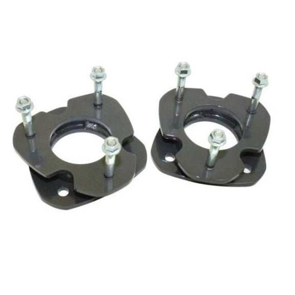 MaxTrac 10-14 Ford Raptor 2in Front Leveling Strut Spacers - 833920 Fits select: 2011-2014 FORD F150 SVT RAPTOR