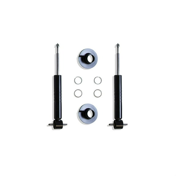 Maxtrac 373203 Front Adjustable Lowering Struts (Pair)