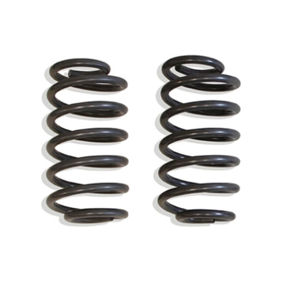 MaxTrac 15-20 GM SUV (w/ Autoride) 2in Rear Lowering Coils - 271620