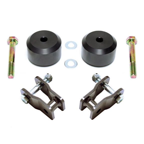 MaxTrac 2" Leveling Lift Kit Lower Coil Mount for 05-20 F250/F350 Super Duty 4WD