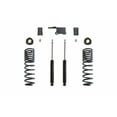 thumbnail image 1 of MaxTrac 2019+ RAM 1500 2WD 3in Rear Coil Spacers  Sway Bar Brackets w/Maxtrac Shocks - 902740, 1 of 1