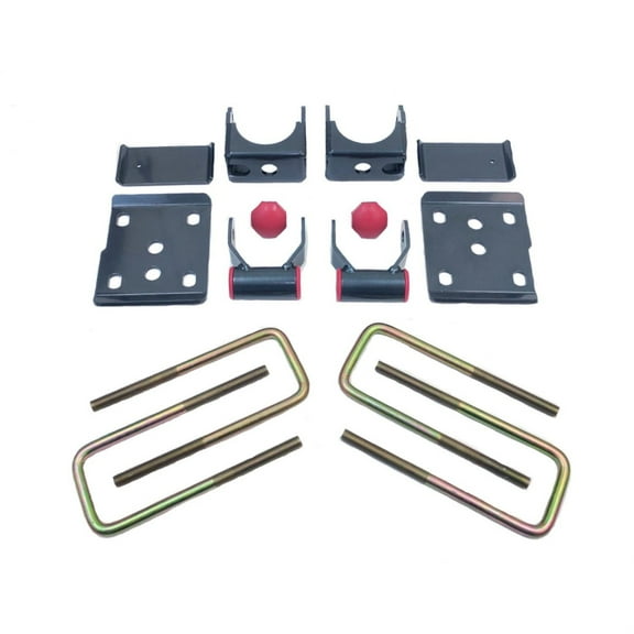 MaxTrac 303250 Axle Flip Kit Rear Axle Flip Kit