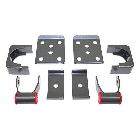 Maxtrac 300550 MXT Lowering Flip Kit