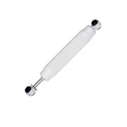MaxTrac Suspension 1650SL-1 Twin Tube Gas Shock 2-3 Lift Front Fits select 1999-2006 CHEVROLET SILVERADO, 1998-2009 FORD RANGER