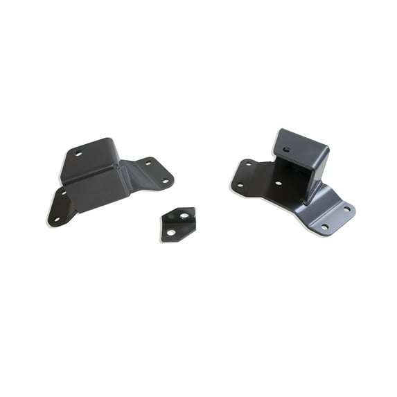 MaxTrac Suspension 1988-1998 Fits Chevrolet Silverado 1500 Fits GMC Sierra 1500 2WD 2" Drop Height Rear Lowering Hangers 420520